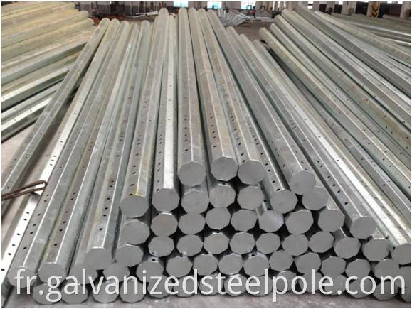 Philippines Steel Pole